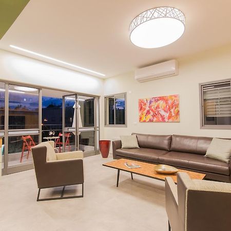 特拉维夫Ben Gurion 83公寓 外观 照片