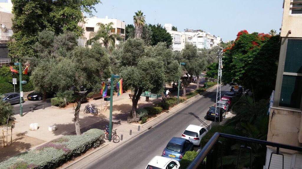 特拉维夫Ben Gurion 83公寓 外观 照片