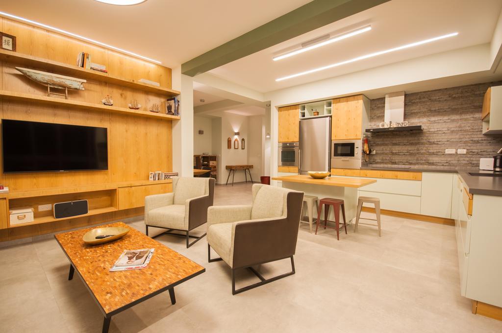 特拉维夫Ben Gurion 83公寓 外观 照片