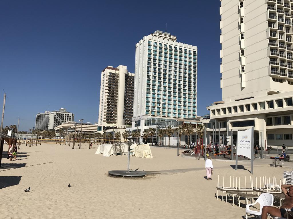 特拉维夫Ben Gurion 83公寓 外观 照片