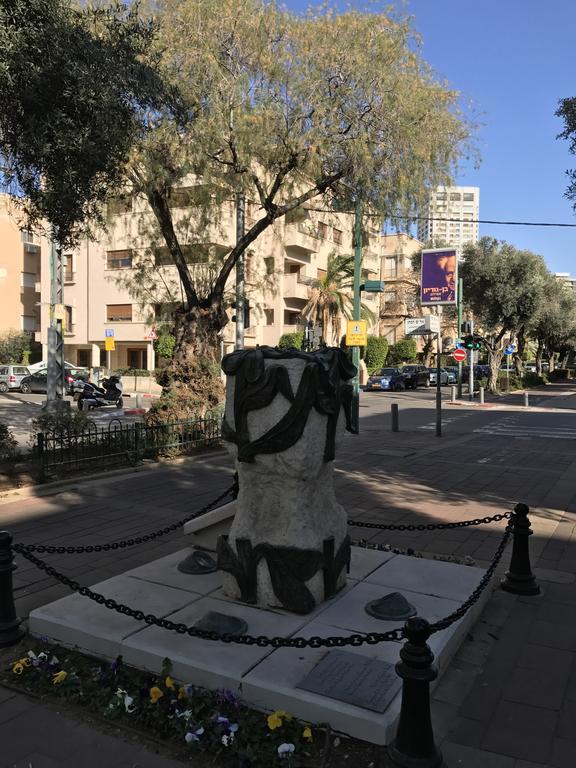 特拉维夫Ben Gurion 83公寓 外观 照片