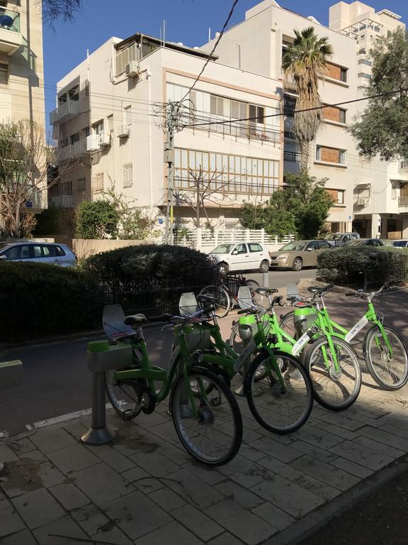 特拉维夫Ben Gurion 83公寓 外观 照片