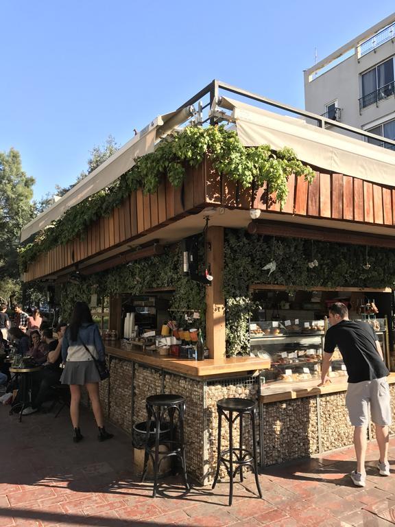 特拉维夫Ben Gurion 83公寓 外观 照片