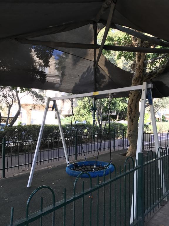 特拉维夫Ben Gurion 83公寓 外观 照片