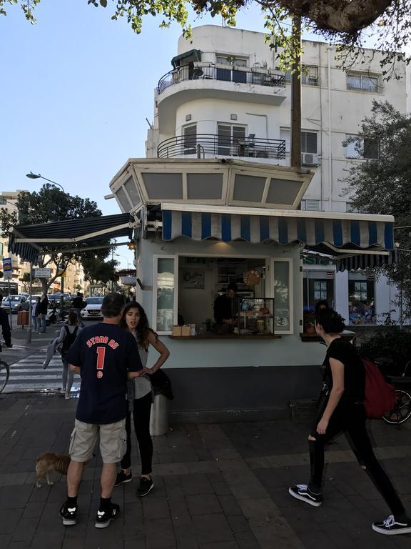 特拉维夫Ben Gurion 83公寓 外观 照片