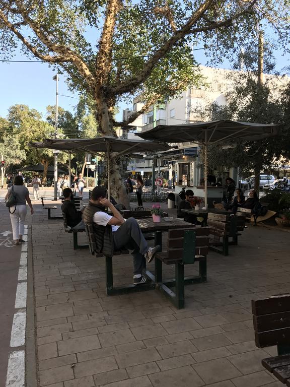 特拉维夫Ben Gurion 83公寓 外观 照片
