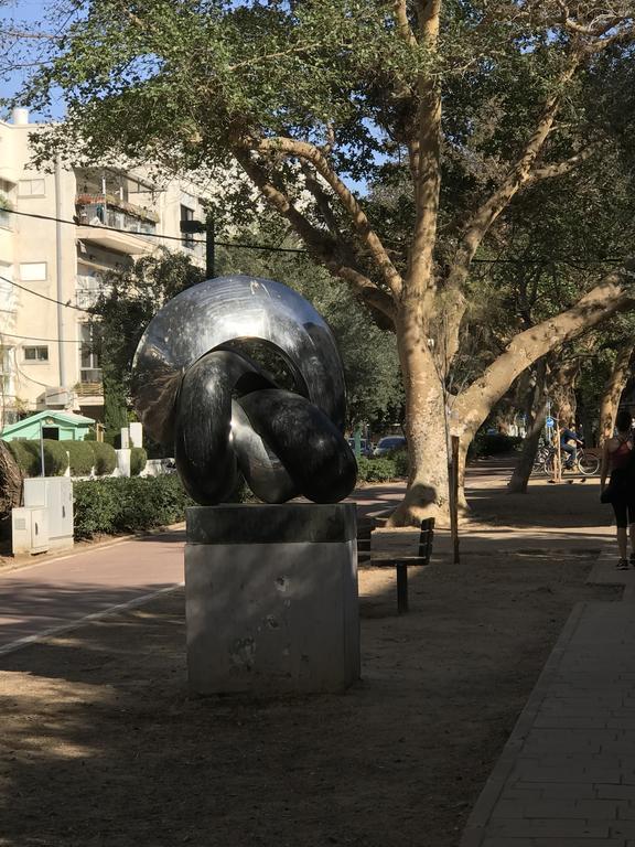 特拉维夫Ben Gurion 83公寓 外观 照片