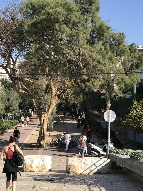 特拉维夫Ben Gurion 83公寓 外观 照片