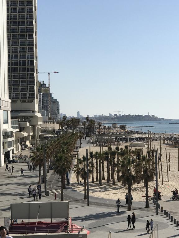 特拉维夫Ben Gurion 83公寓 外观 照片