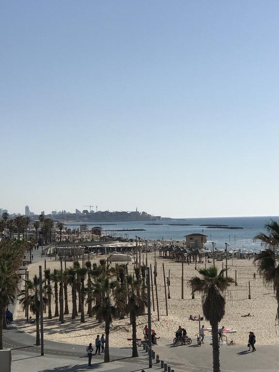 特拉维夫Ben Gurion 83公寓 外观 照片