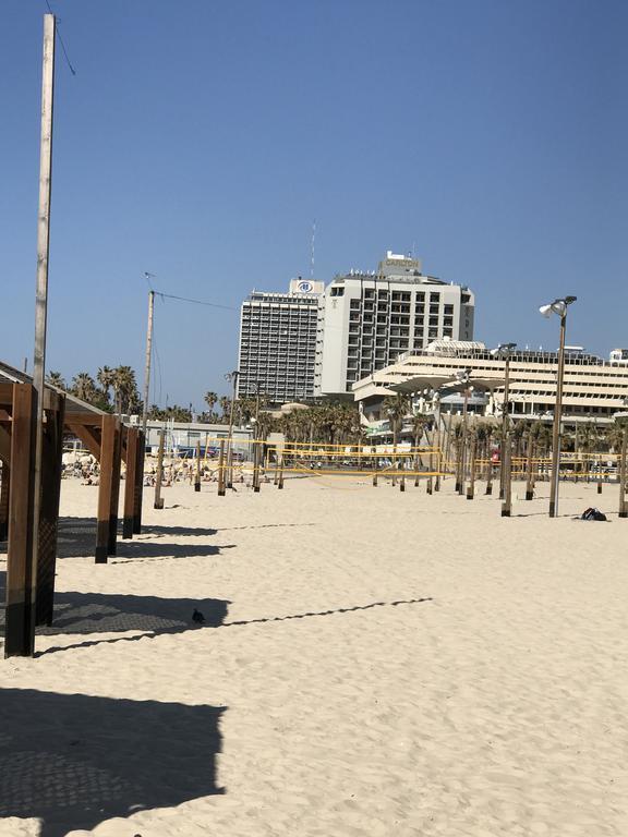 特拉维夫Ben Gurion 83公寓 外观 照片