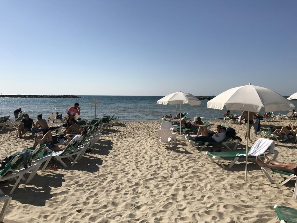 特拉维夫Ben Gurion 83公寓 外观 照片