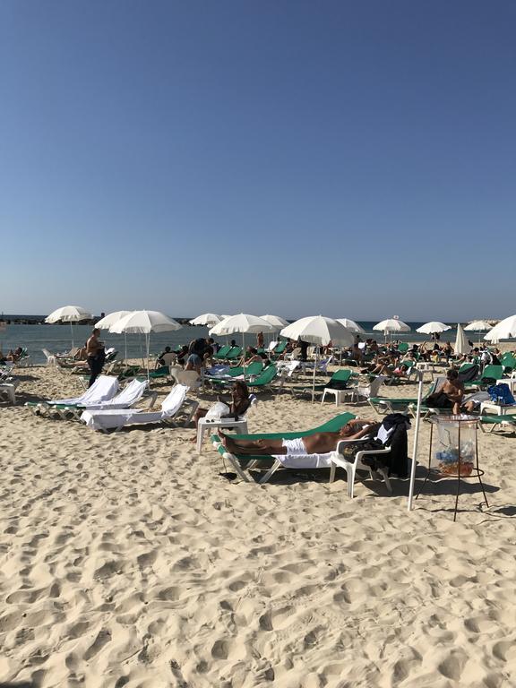 特拉维夫Ben Gurion 83公寓 外观 照片