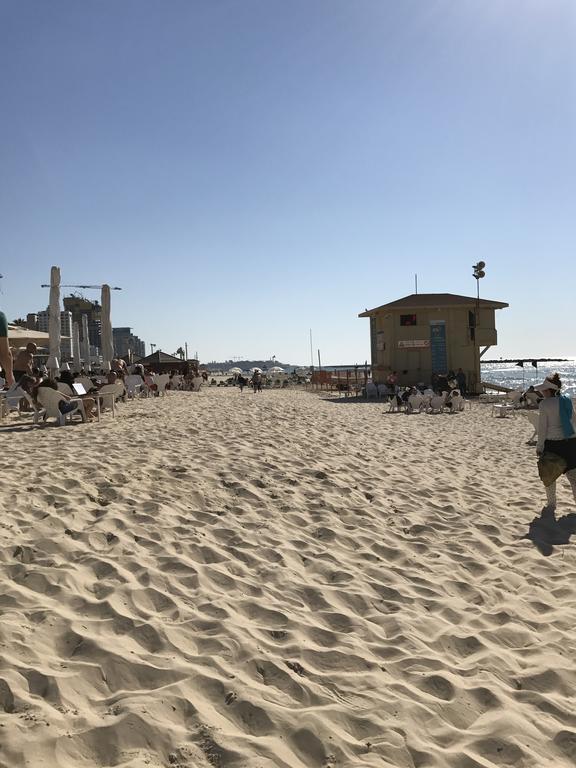 特拉维夫Ben Gurion 83公寓 外观 照片